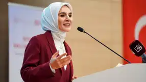 Göktaş, Baba-Çocuk Doğa Kampı için Yumaklı'ya Teşekkür Etti