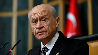 Bahçeli'den Suriye Açıklaması: Fırat'ın Doğusu Temizlenmeli