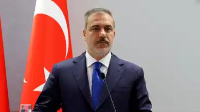 Fidan: Gazze'den Sürgün İnsanlık Dışı!