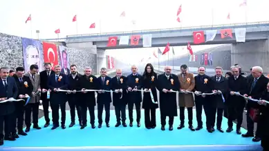 Elazığ-Harput Yolu Hizmette!