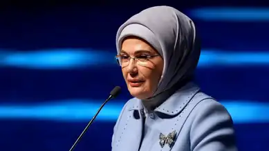Emine Erdoğan'dan ADF Değerlendirmesi