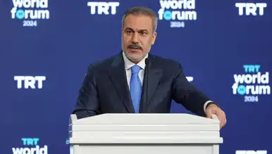 Bakan, Ülkenin Sınır Güvenliğine Odaklandığını Açıkladı