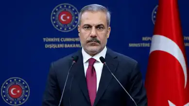 Fidan, Budapeşte'deki TDT Zirvesi'nde