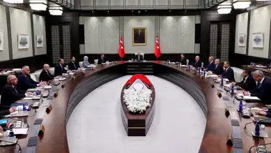 Kabine Toplantısı: İmamoğlu Davası ve Suriye Gündemde