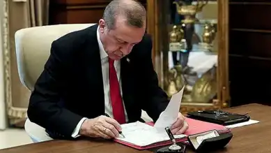 5 Uluslararası Antlaşma Resmi Gazete'de!