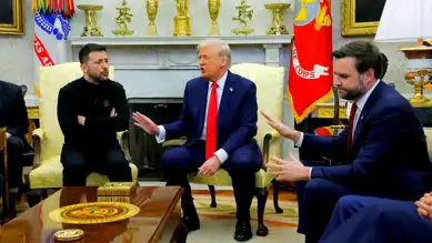 Trump-Zelenskiy Krizi: Yeni Dünya Düzeni?
