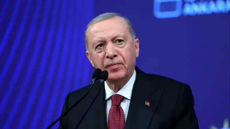 Erdoğan: Devletimiz Diz Çökmez! Erdoğan: Devletimiz Diz Çökmez!