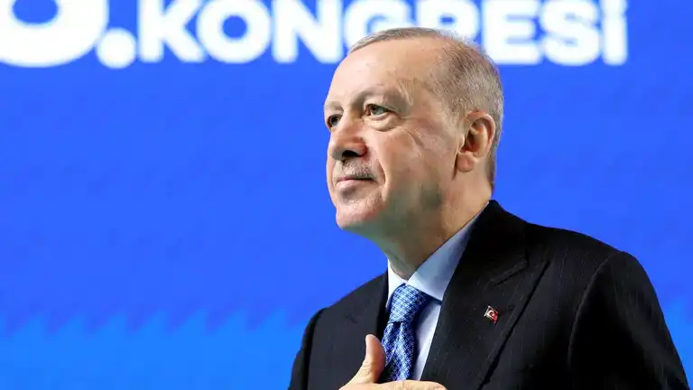 Erdoğan: Dava Arkadaşlarımla Gurur Duyuyorum Erdoğan: Dava Arkadaşlarımla Gurur Duyuyorum