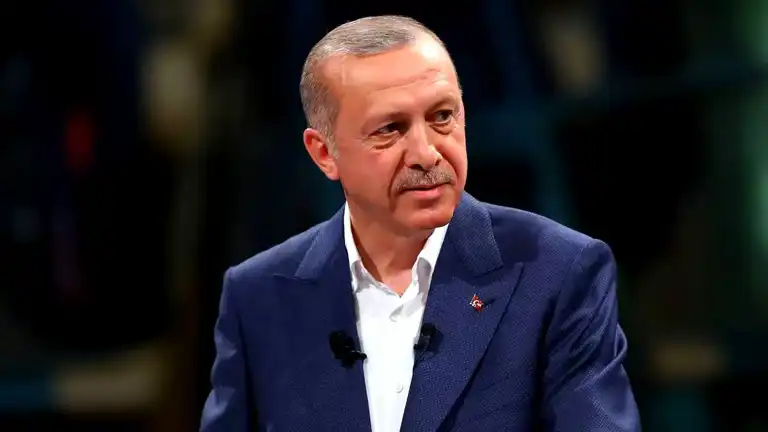 Erdoğan'dan İstanbul'un Fethi Mesajı Erdoğan'dan İstanbul'un Fethi Mesajı