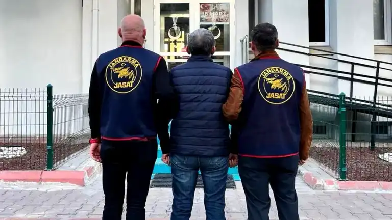 Ankara'da FETÖ'cü Eski Emniyet Müdürü Yakalandı