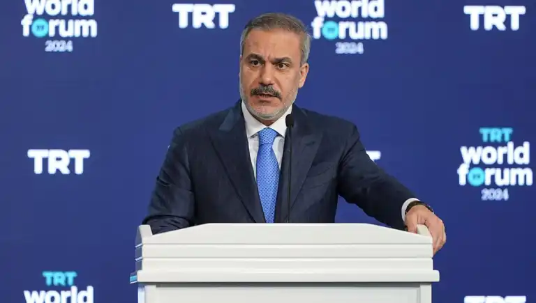 Bakan, Ülkenin Sınır Güvenliğine Odaklandığını Açıkladı