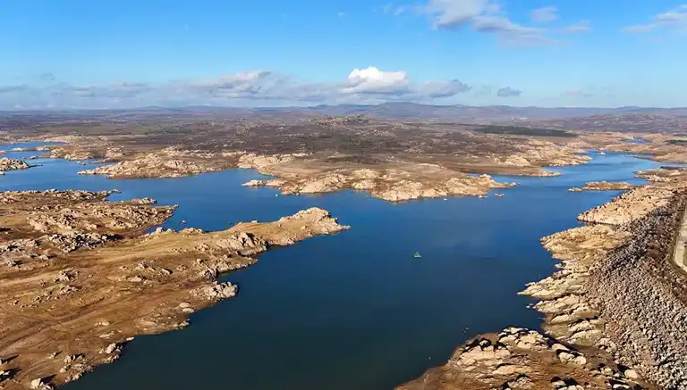 Kırklareli Barajları Tehlikede: Su Seviyesi %27'ye Düştü!