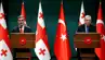 Erdoğan: Gürcistan'la 5 Milyar Dolarlık Ticaret Hedefi